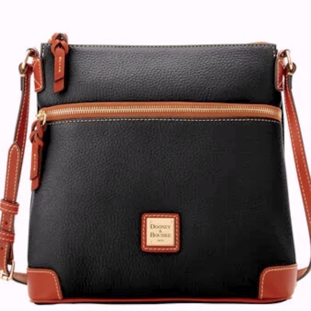 Dooney & Bourke Pebble Grain Crossbody